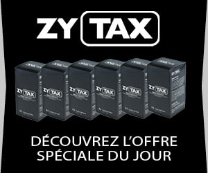 Zytax – aphrodisiaque à base de plantes pour l’érection