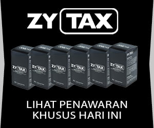 Zytax – afrodisiak herbal untuk ereksi