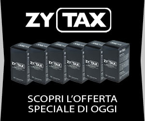 Zytax – afrodisiaco a base di erbe per l’erezione