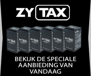 Zytax – kruiden afrodisiacum voor erectie