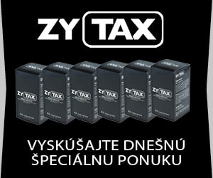 Zytax – bylinné afrodiziakum na erekciu