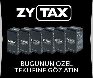 Zytax – ereksiyon için bitkisel afrodizyak