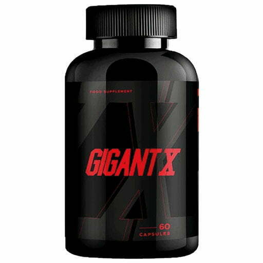 Gigant X 60 capsules