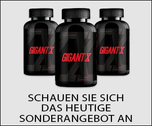 Gigant X – männlicher Verstärker für besseren Sex