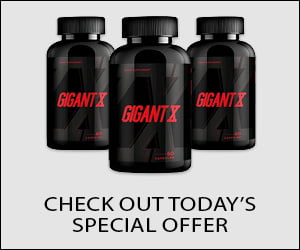 Gigant X – male enhancer for better sex