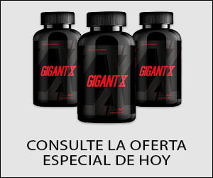 Gigant X – potenciador masculino para un mejor sexo