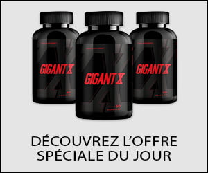 Gigant X – rehausseur masculin pour un meilleur sexe