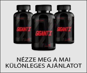 Gigant X – férfi erősítő a jobb szex érdekében