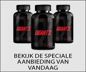 Gigant X – mannelijke versterker voor betere seks