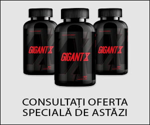 Gigant X – intensificator masculin pentru un sex mai bun