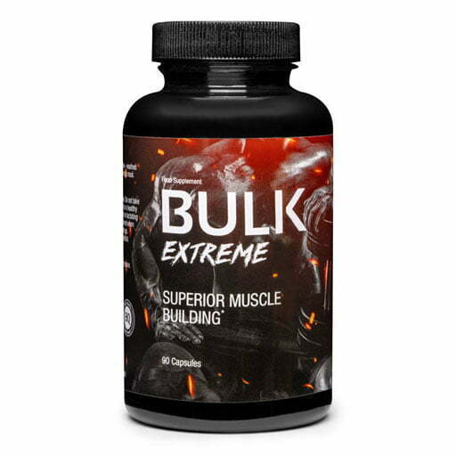 Bulk Extreme 90 capsules