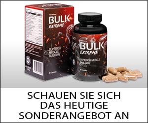 Bulk Extreme – Aufbau von Muskelmasse, Reduzierung von Fett und Steigerung der körperlichen Kraft