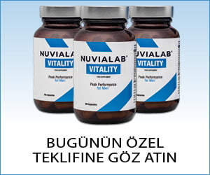 NuviaLab Vitality – doğal erkek canlılığını geri yükler ve güçlendirir