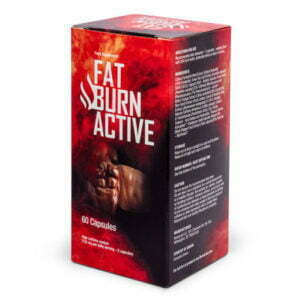 Fat Burn Active fat burner 60 capsules