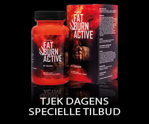 Fat Burn Active – en innovativ måde at reducere kropsfedt på