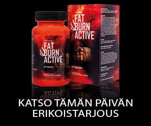 Fat Burn Active – innovatiivinen tapa vähentää kehon rasvaa