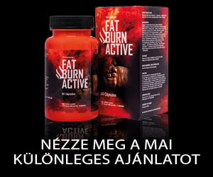 Fat Burn Active – innovatív módszer a testzsír csökkentésére