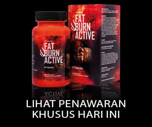 Fat Burn Active – cara inovatif untuk mengurangi lemak tubuh