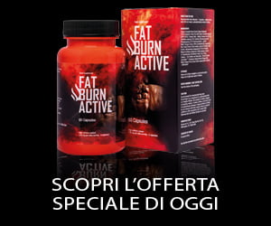 Fat Burn Active – un modo innovativo per ridurre il grasso corporeo