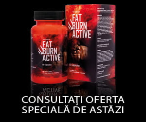 Fat Burn Active – o modalitate inovatoare de a reduce grăsimea corporală