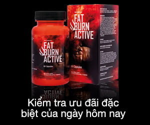 Fat Burn Active – một cách sáng tạo để giảm mỡ trong cơ thể