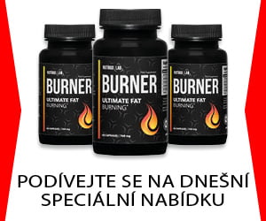 Nutrigo Lab Burner – nepřekonatelný spalovač tuků