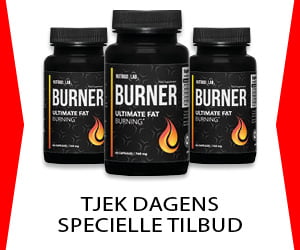 Nutrigo Lab Burner – en uovertruffen fedtforbrænder