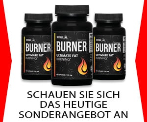 Nutrigo Lab Burner – ein unschlagbarer Fatburner