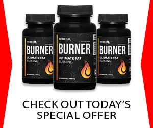 Nutrigo Lab Burner – an unbeatable fat burner