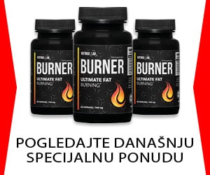 Nutrigo Lab Burner – nenadmašivi sagorevač masti