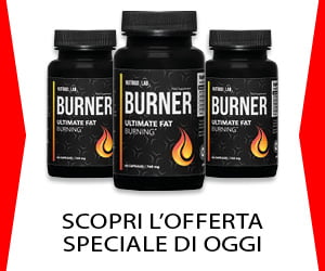 Nutrigo Lab Burner – un imbattibile bruciagrassi