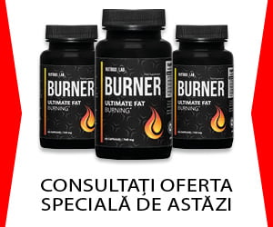 Nutrigo Lab Burner – un arzător de grăsimi imbatabil