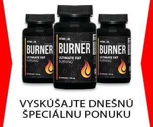 Nutrigo Lab Burner – neprekonateľný spaľovač tukov