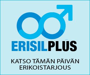 Erisil Plus – vahva ja pitkäkestoinen erektio joka kerta