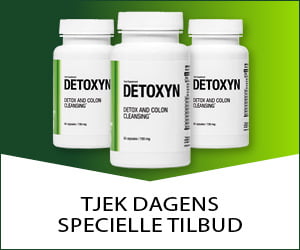 Detoxyn – urteafgiftning og kolonrensning