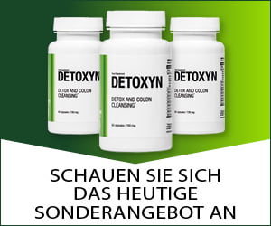 Detoxyn – Kräuterentgiftung und Darmreinigung