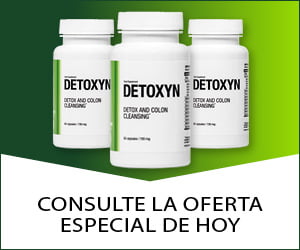 Detoxyn – desintoxicación a base de hierbas y limpieza de colon