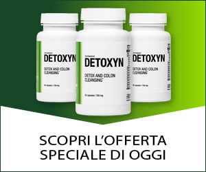 Detoxyn – disintossicazione a base di erbe e pulizia del colon