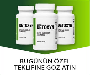 Detoxyn – bitkisel detoks ve kolon temizliği