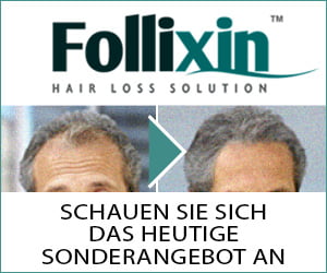 Follixin – Kräuter-Vitamin-Formel für das Haar