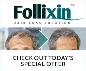 Follixin – herbal-vitamin formula for hair