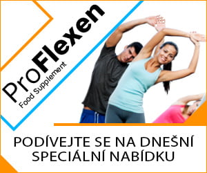 ProFlexen – byliny na bolesti kloubů