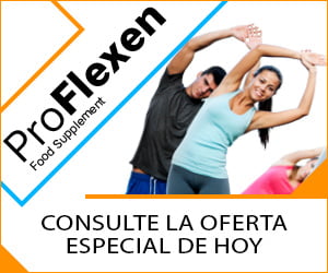 ProFlexen – hierbas para el dolor articular