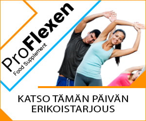 ProFlexen – yrtit nivelkipuun