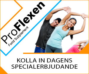 ProFlexen – örter för ledvärk