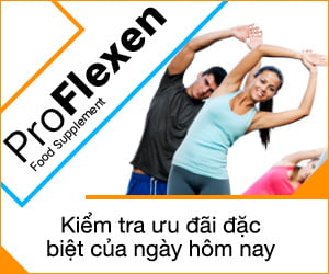 ProFlexen – thảo mộc chữa đau khớp