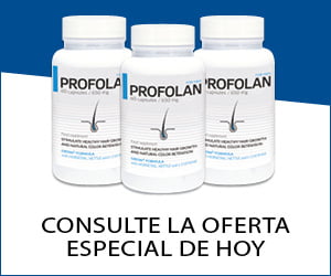 Profolan – fortalece el cabello y estimula su crecimiento