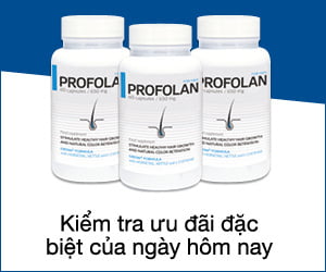 Profolan – tăng cường tóc và kích thích mọc tóc