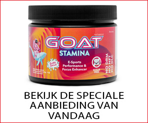 GOAT Stamina – de maximale versterker van psychofysische energie