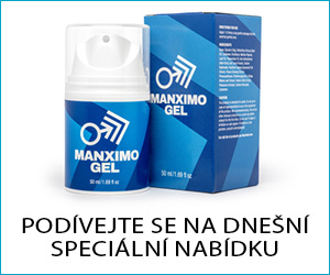 Manximo Gel – inovativní gel pro zvýšení sexuální výkonnosti